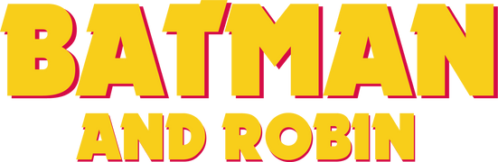 Batman and Robin