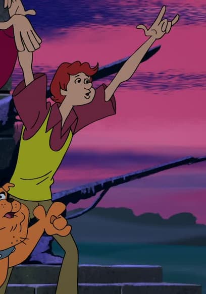 S01:E02 - A Mystery Solving Gang Divided! poster