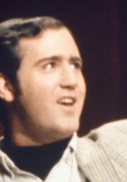 S03:E11 - Andy Kaufman poster
