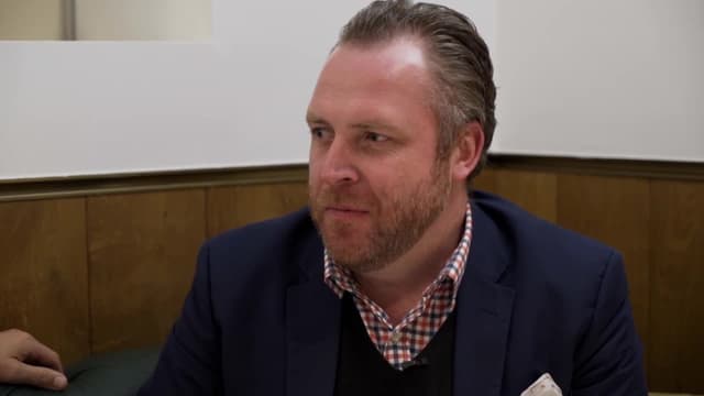 S01:E01 - London (Pt. 1)