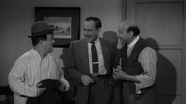 S02:E41 - Uncle From New Jersey