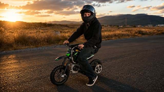 S01:E10 - Can This 3D Printed Turbo Make My Mini Bike Faster?