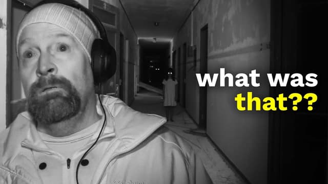 S01:E05 - Exploring the Haunted Paine House