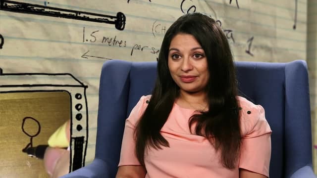 S08:E05 - Seriously?