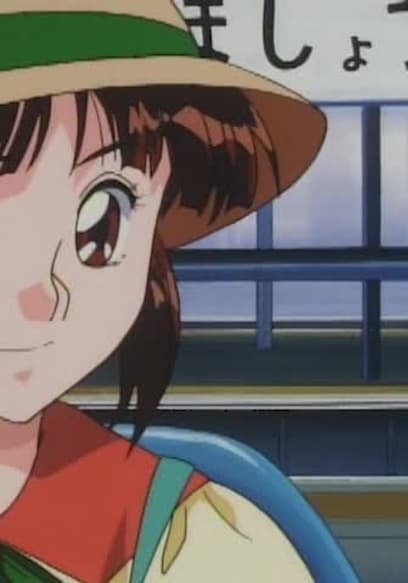 S01:E16 - Miho's First Journey Alone poster