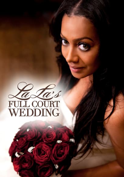 La La's Full Court Wedding