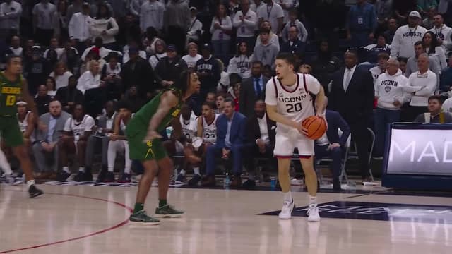 S2025:E01 - #15 Baylor at #25 UConn (12/04/24)