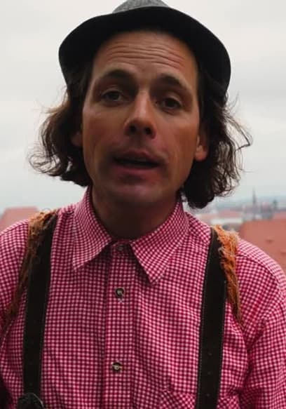 S01:E02 - Luca Goes to Amsterdam & Barcelona poster