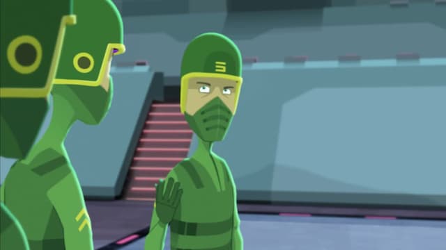 S02:E06 - Last Villain Standing / Ant-Archy