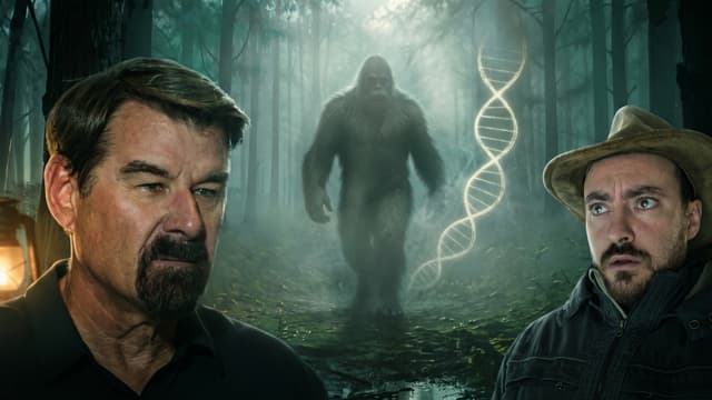 S01:E06 - Bigfoot DNA Exists
