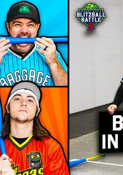 S04:E13 - Team Baggage vs Woogas | Blitzball Battle 4 | Game 12 | 13 poster