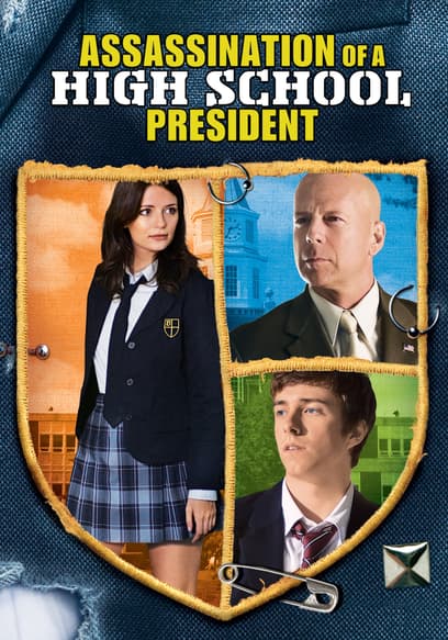 Assassination of a High School President poster