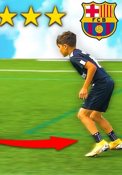 Póster de S01:E20 - Kid Messi