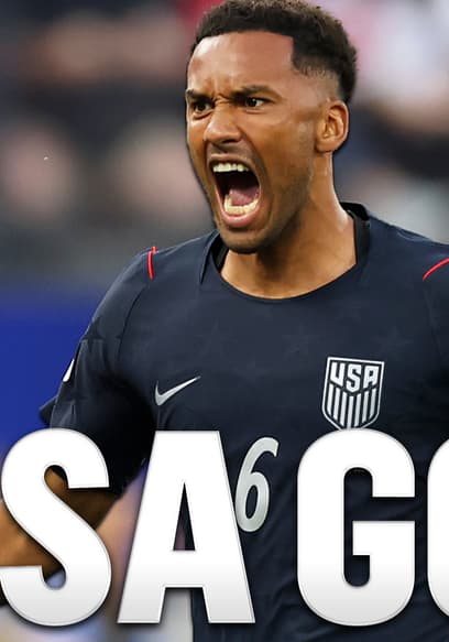 Auston Trusty Scores From Corner to Put United States Ahead of Türkiye poster