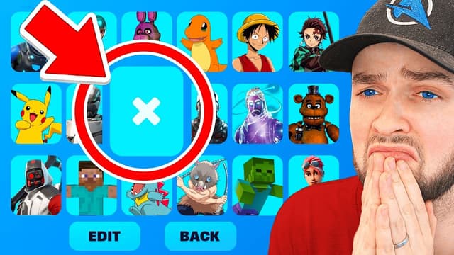 S01:E16 - Fortnite Lied to Us