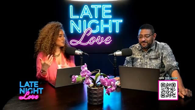 S01:E18 - The Age Gap for the Rich and Famous Comes With Drama According to Reporter Ivani Bing.