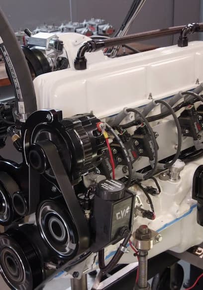 Póster de S12:E08 - Ultimate Ford 300 Turbo Build - Part 3