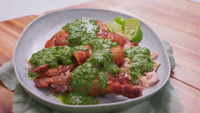 S07:E10 - Best Roasted Chicken