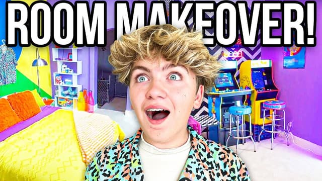 S01:E04 - Luke's Teen Tower Makeover!