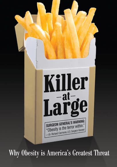 Killer At Large: Why Obesity is America's Greatest Threat