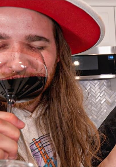 S01:E11 - Red Wine Tier List and Taste Test Ft. Girlfriend poster