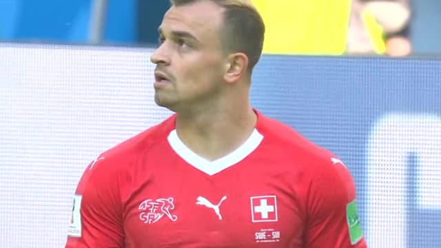 S2018:E55 - ROUND of 16: Sweden vs. Switzerland