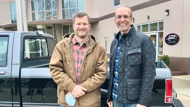 S01:E01 - Dale Earnhardt Jr.