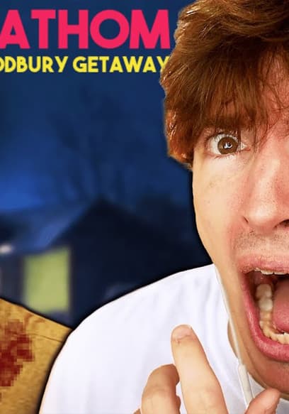 S01:E14 - Fears to Fathom Woodbury Getaway poster