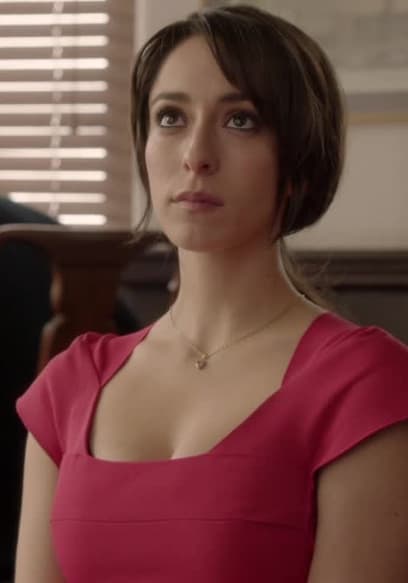 S01:E09 - Mia and David poster
