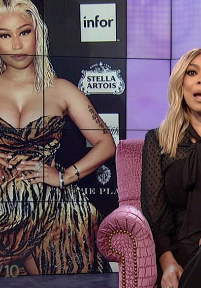 S10:E11002 - Nicki Speaks Out About Fight With Cardi B poster