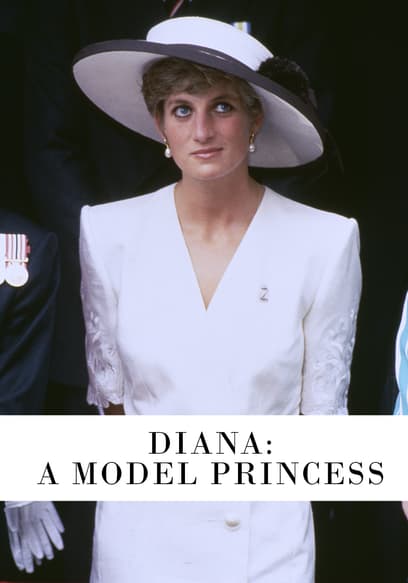 Diana: A Model Princess poster