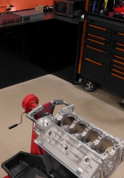 S12:E10 - 509ci W-Series Big Block Chevy Part 1 poster