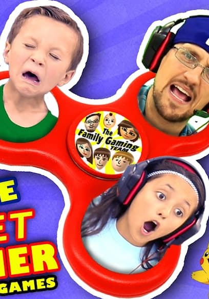 Watch FGTeeV S24:E06 - Fidget Spinners - Free TV Shows | Tubi