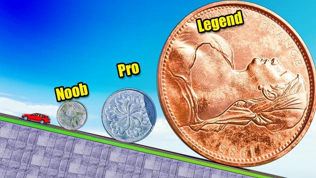 S36:E01 - Random Sizes