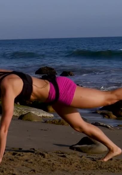 S01:E08 - Alice Maples Full Body Fat Loss Workout poster