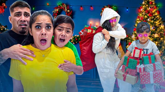 S23:E02 - Someone Stole Our Christmas Presents