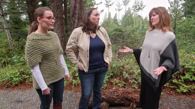 S03:E09 - From City to Nature