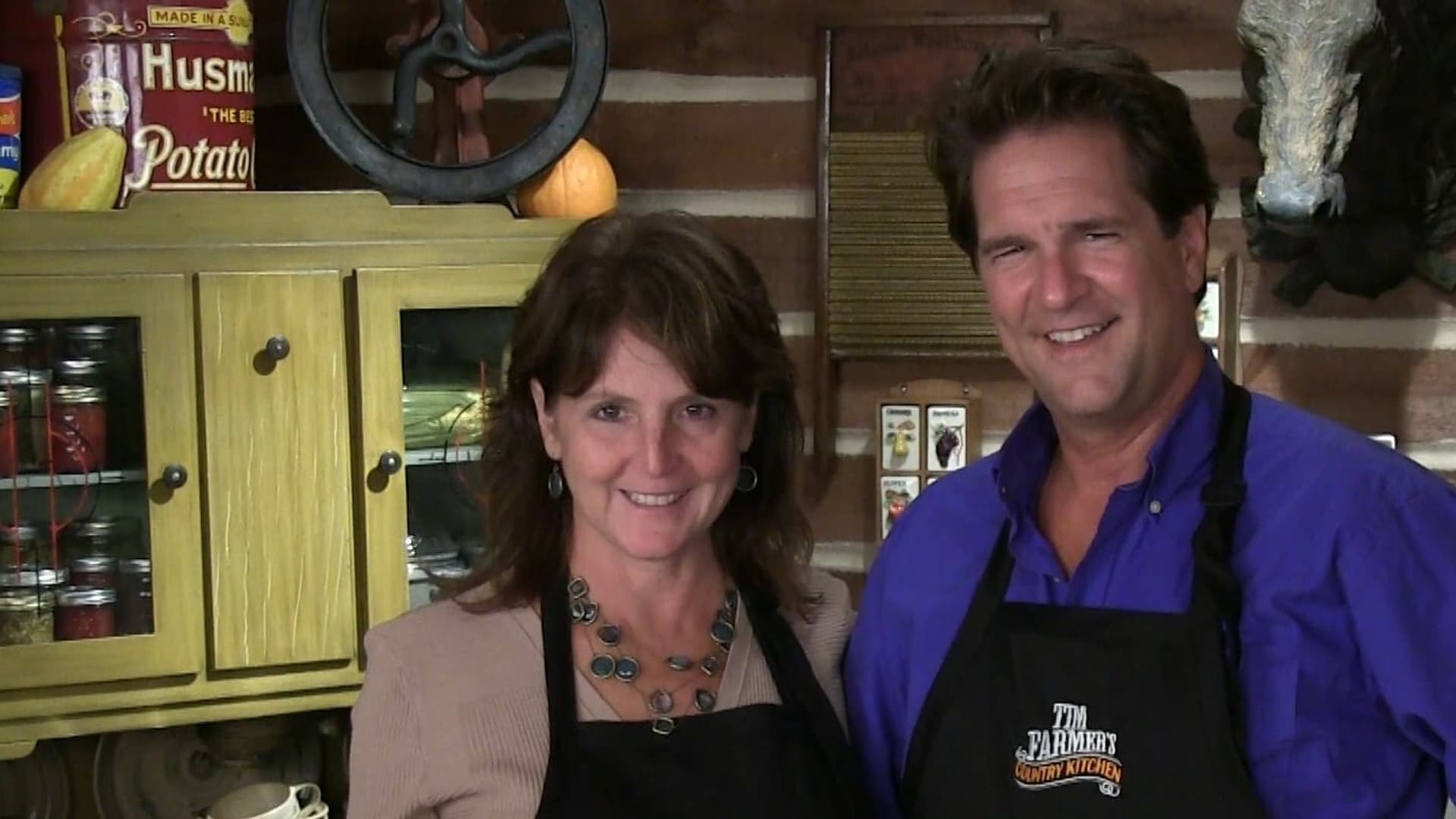 Watch Tim Farmer's Country Kitchen Streaming Online | Tubi Free TV