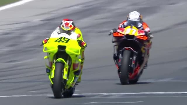 S2025:E15 - Catalunya GP