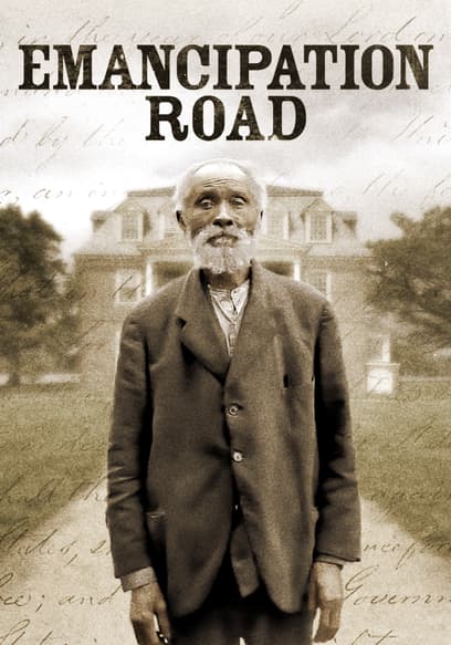 S01:E01 - 1625-1863 - the Shadows of Slavery poster