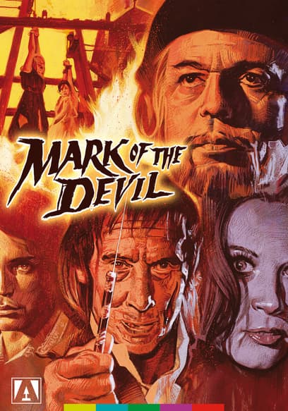 Mark of the Devil poster