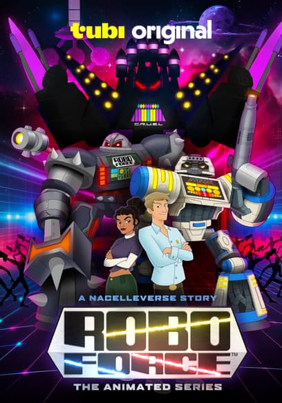 RoboForce: The Animated Series