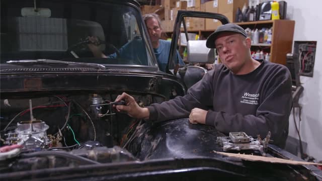 S03:E04 - Carb Tuning and Tater Truck