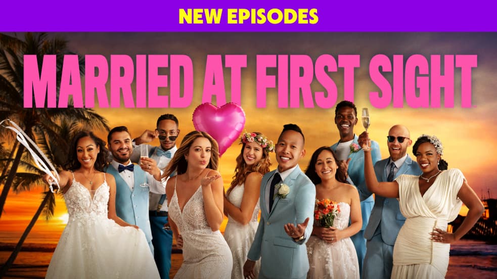 Watch Married at First Sight Season 11 Stream en línea Tubi TV Gratis(01)