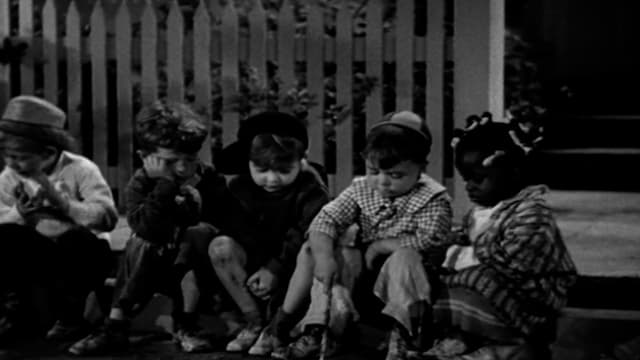 Watch The Little Rascals S01:E68 - Fishy Tales - Free TV Shows | Tubi