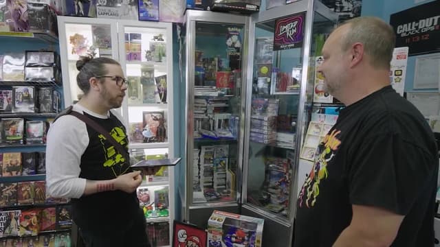 S01:E07 - Episode Seven: No Smoke Without Fire