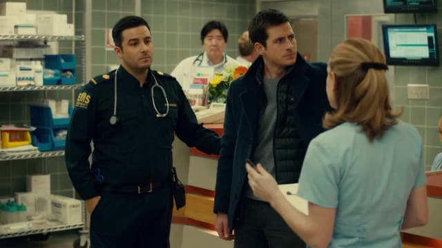 S03:E11 - Captain Nightfall