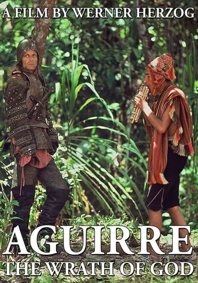 Aguirre: The Wrath of God