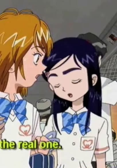 S01:E20 - Which Is the Real One? There Are Two Honokas poster