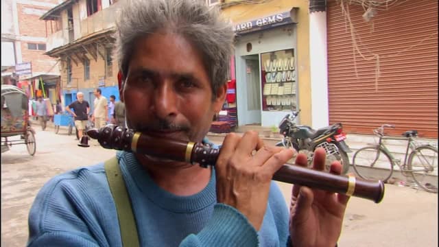 S01:E01 - Arrival at Basecamp